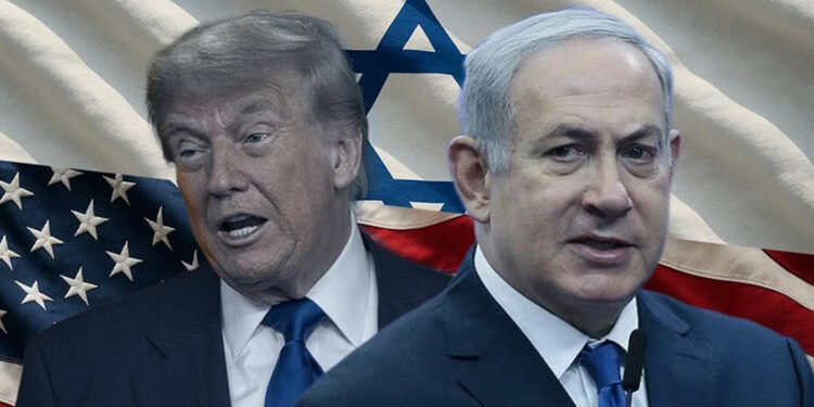 ABD Başkanı Trump Netanyahu’yu yerin dibine soktu: Muhakeme yeteneği yok