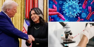 İstihbarat Direktörlüğünden istifa eden Gabbard ABD’nin ‘örtbas edilen’ laboratuvarlarını açıkladı