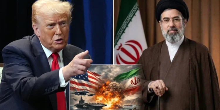 Trump: İran’a saldırıları iptal ettim