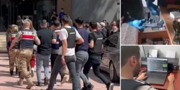 15 ilde dev yasa dışı bahis operasyonu: 3 milyar TL’lik hesap hareketliliği