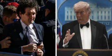 ABD’de hapis cezası alan FTX’in kurucusu Bankman-Fried Trump’tan af talebinde bulundu
