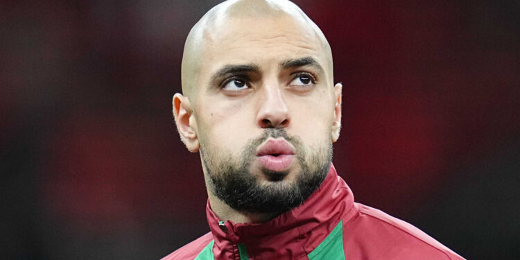 Amrabat’tan menajerlerine kesin talimat: Fenerbahçe’ye dönmeyecek!