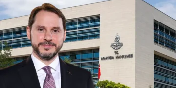 AYM 128 milyar dolar tartışmasına son noktayı koydu