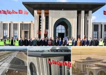 İşte Ankara’nın yeni havalimanı: Adı belli oldu, pazartesi günü açılacak
