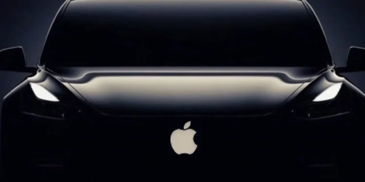 Apple 220 Milyon Dolarlık Araç Pistini Sattı