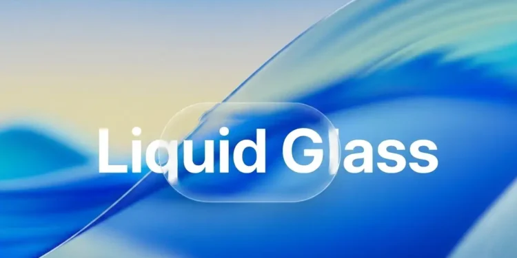 Apple Liquid Glass Ayarı ile Kullanıcı Deneyimini Baştan Yazıyor!