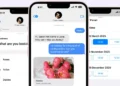 Apple Mesajlar’a Yapay Zeka Asistanları Geldi