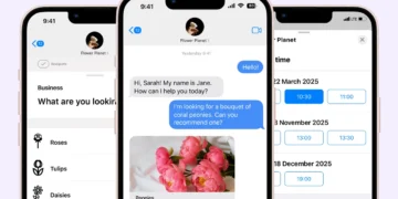 Apple Mesajlar’a Yapay Zeka Asistanları Geldi