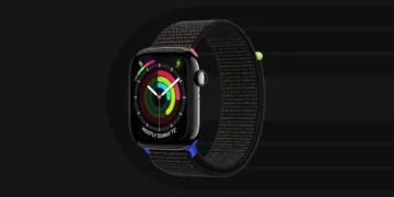 Apple’dan 10. Yıla Özel Sınırlı Üretim Apple Watch Kayışı