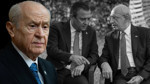 Bahçeli’den Kılıçdaroğlu ve Özel’e flaş tepki: “Şapkalarını önlerine koyarak…”