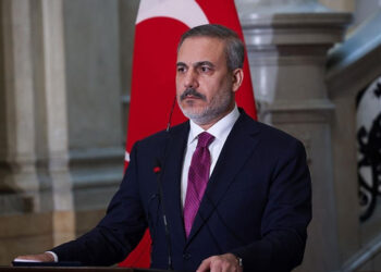 Bakan Fidan, Rusya Dışişleri Bakanı Lavrov’un daveti üzerine Moskova’yı ziyaret edecek