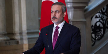 Bakan Fidan, Rusya Dışişleri Bakanı Lavrov’un daveti üzerine Moskova’yı ziyaret edecek