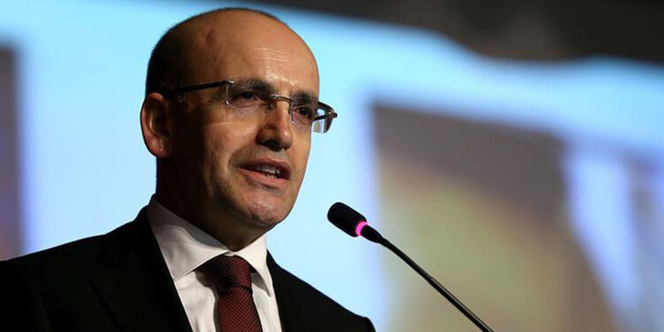 Bakan Şimşek: Birkaç aylık gecikme ile enflasyonda düşüş sürecek