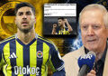 Kadıköy’de Asensio seferberliği! Aziz Yıldırım rest çekti