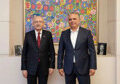 Kılıçdaroğlu’na ilk destek ziyaretleri! 2 ismi ağırladı