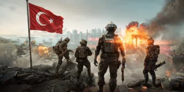 Battlefield 6’da Türk Bayrağı Yaması Nasıl Alınır?