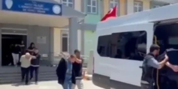 Hatay’da uyuşturucu operasyonu: 6 kişi tutuklandı