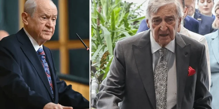 Bahçeli’den Rahmi Koç açıklaması: Soruşturma başlatılması yanlıştır