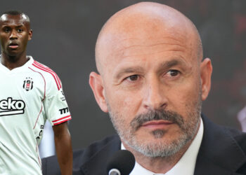 Beşiktaş’ta Ayrılık Bekleniyordu, İtaliano “Kalsın” Dedi!