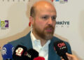 Bilal Erdoğan: Gençler, Türkiye’nin artık terörü geride bırakmasını istiyor