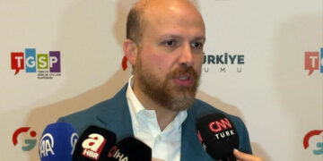 Bilal Erdoğan: Gençler, Türkiye’nin artık terörü geride bırakmasını istiyor