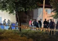 Karı-kocayı sokak ortasında katletti