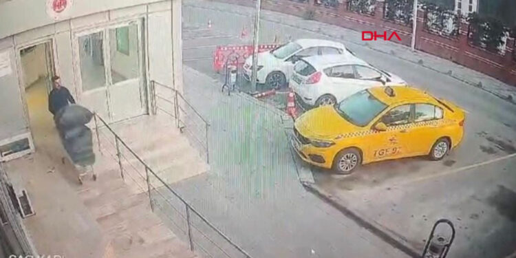 Büyükçekmece Adliyesi’ndeki soygunda yeni gelişme: 2 firari Türkiye’ye teslim oldu