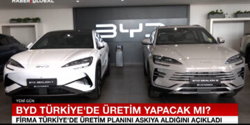 BYD Türkiye’de üretim yapacak mı?