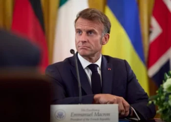 Macron, Rusya ile Ukrayna arasında doğrudan müzakereleri desteklediklerini söyledi