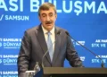 Cumhurbaşkanı Yardımcısı Yılmaz: Türkiye ekonomisi son 6 yılda dünyanın yaklaşık iki katı büyüdü