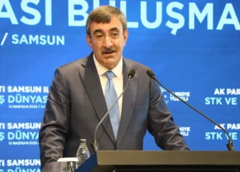 Cumhurbaşkanı Yardımcısı Yılmaz: Türkiye ekonomisi son 6 yılda dünyanın yaklaşık iki katı büyüdü