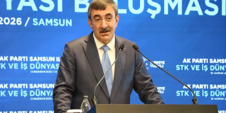 Cumhurbaşkanı Yardımcısı Yılmaz: Türkiye ekonomisi son 6 yılda dünyanın yaklaşık iki katı büyüdü