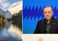 Cumhurbaşkanı Erdoğan’dan önemli mesaj: Çevre bize Allah’ın emaneti