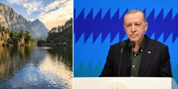 Cumhurbaşkanı Erdoğan’dan önemli mesaj: Çevre bize Allah’ın emaneti