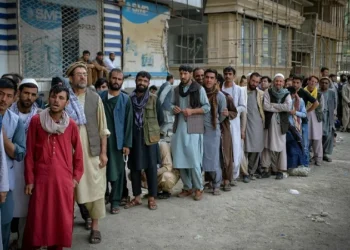BM Afganistan’daki insani krize dikkati çekti: Yaklaşık 21,9 milyon kişi yardıma ihtiyaç duyuyor