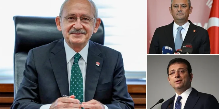 İlk icraat Özel ve İmamoğlu için: CHP resmi hesabından 15 gün sonra dikkat çeken paylaşım