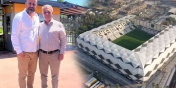 Ahmet Nur Çebi 112 yıllık kulübü almak için düğmeye bastı