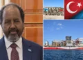 Somali Cumhurbaşkanı Mahmud kardeşliği vurguladı: Türkiye’den başka kimimiz var ki?