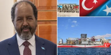Somali Cumhurbaşkanı Mahmud kardeşliği vurguladı: Türkiye’den başka kimimiz var ki?