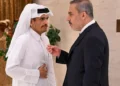 Bakan Fidan Katarlı mevkidaşı ve ABD’li müzakerecilerle İran anlaşmasını görüştü