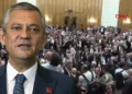 Yapılıp yapılmayacağı merak konusu olmuştu: CHP Grup Toplantısı başladı, Özgür Özel kürsüde