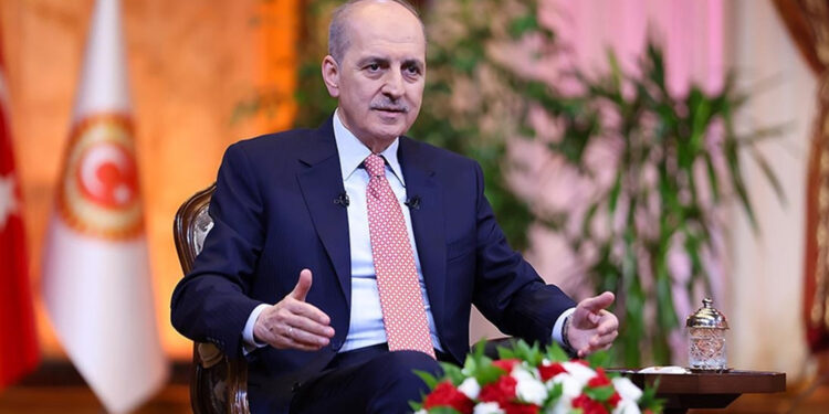 CHP’deki grup toplantısı tartışmaları… TBMM Başkanı Kurtulmuş son noktayı koydu: Kılıçdaroğlu konuşabilir