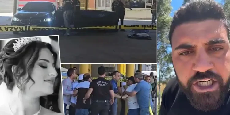 İtiraf videosu çekip kaçmıştı: Çifte cinayetin zanlısı yakalandı