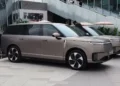 Çinli Range Rover XPeng GX Kapış Kapış Gidiyor
