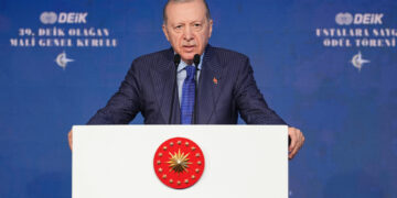 Cumhurbaşkanı Erdoğan’dan yurt dışındaki girişimcilere çağrı: Türkiye’ye gelin sizler de yeni ve güçlü Türkiye’nin bir parçası olun