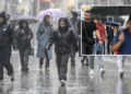 Meteoroloji ve İçişleri Bakanlığından 5 il için ‘sarı’ kodlu uyarı