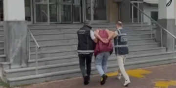 17 yıl hapis cezasıyla aranan hükümlü Kayseri’de yakalandı