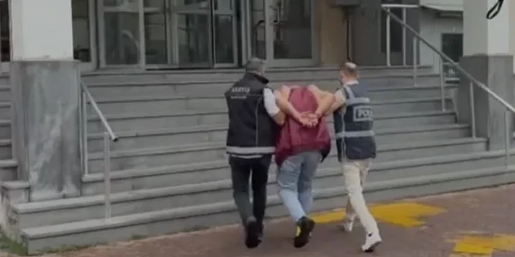 17 yıl hapis cezasıyla aranan hükümlü Kayseri’de yakalandı