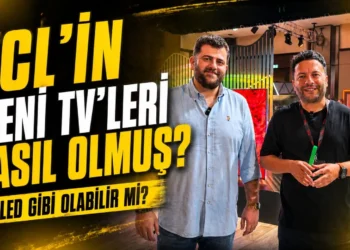 TCL’in Yeni Televizyonları Nasıl Olmuş? SQD – Mini LED Özellikleri