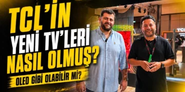 TCL’in Yeni Televizyonları Nasıl Olmuş? SQD – Mini LED Özellikleri